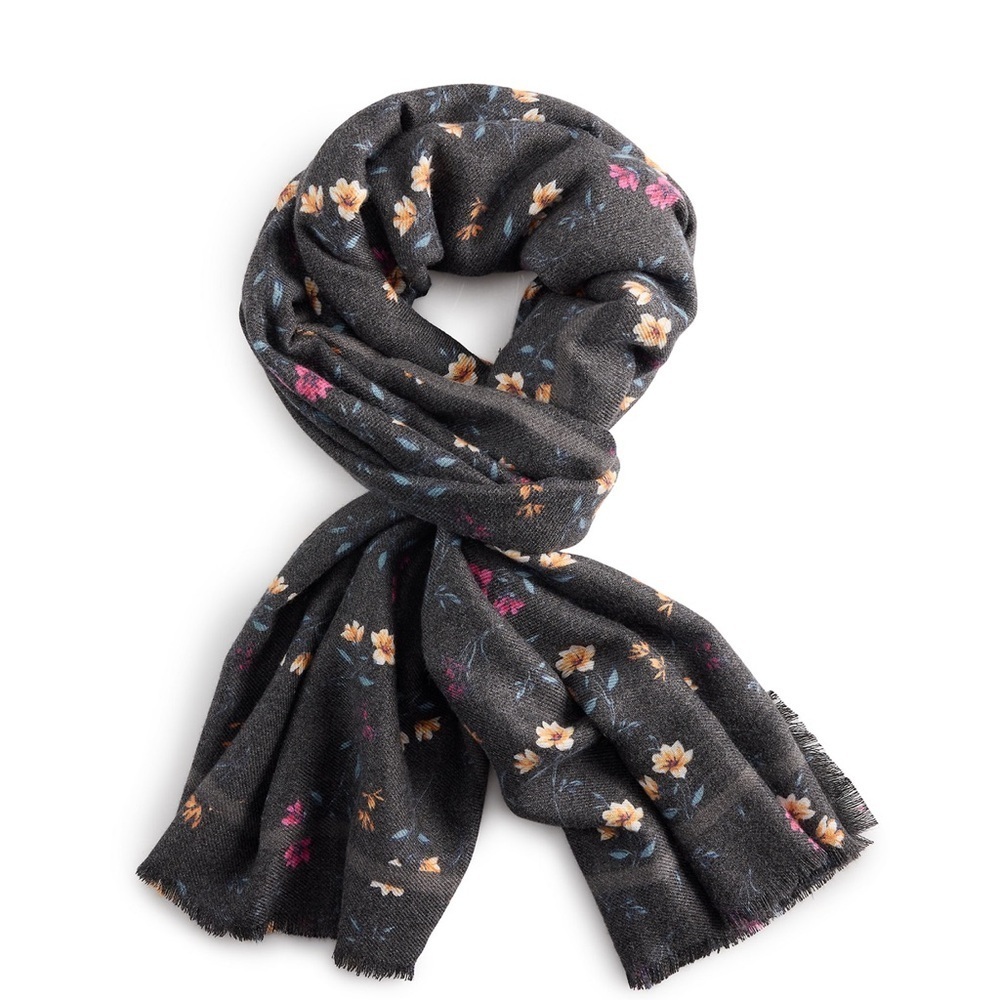 Woman’s Nine West  Scatter Floral wrap